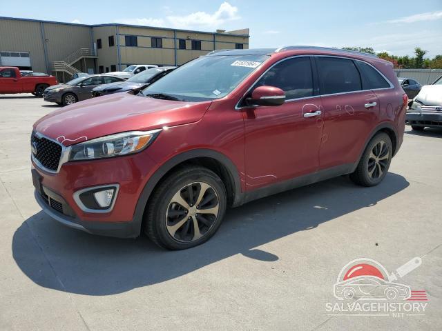 5XYPH4A52HG251486 2017 KIA SORENTO photo no. 11