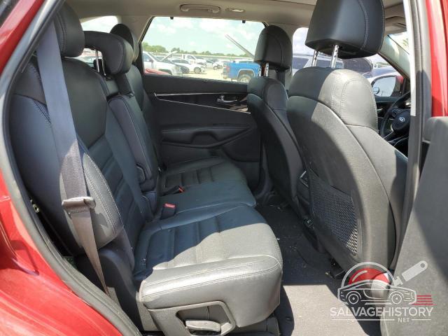 5XYPH4A52HG251486 2017 KIA SORENTO photo no. 10