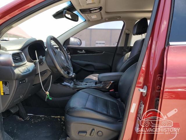5XYPH4A52HG251486 2017 KIA SORENTO photo no. 7