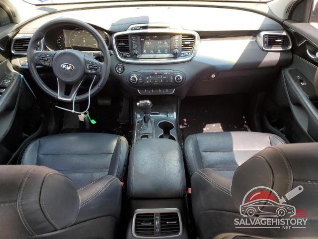 5XYPH4A52HG251486 2017 KIA SORENTO photo no. 8