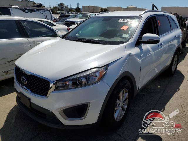 5XYPG4A32JG346928 2018 KIA SORENTO photo no. 16