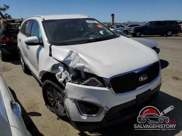 5XYPG4A32JG346928 2018 KIA SORENTO photo no. 4