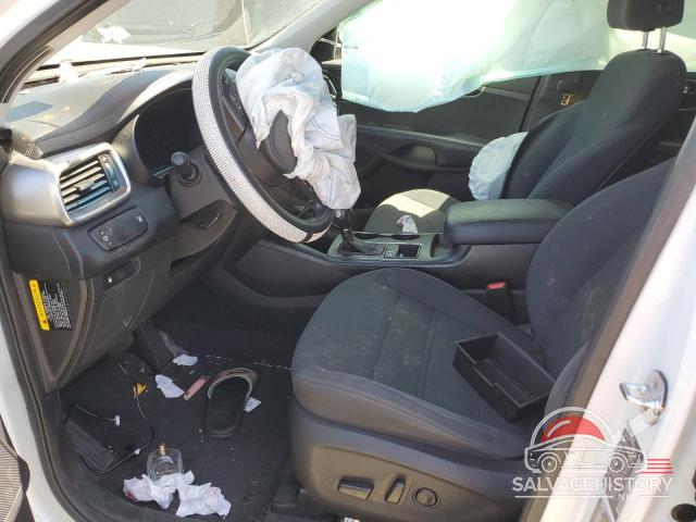 5XYPG4A32JG346928 2018 KIA SORENTO photo no. 7