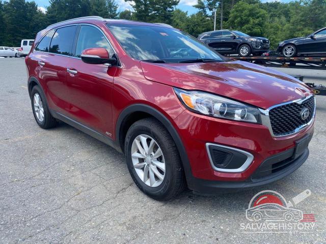 5XYPGDA35JG415997 2018 KIA SORENTO photo no. 14