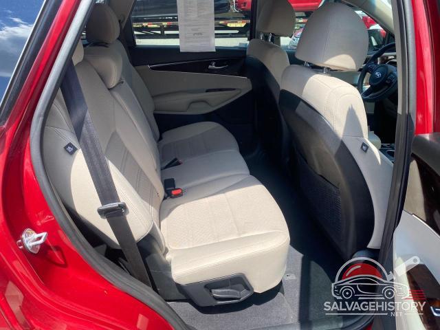 5XYPGDA35JG415997 2018 KIA SORENTO photo no. 6
