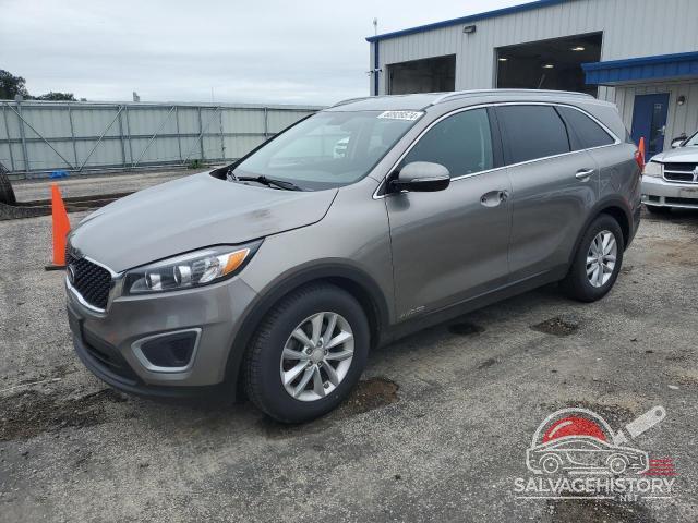5XYPGDA59JG409976 2018 KIA SORENTO photo no. 9