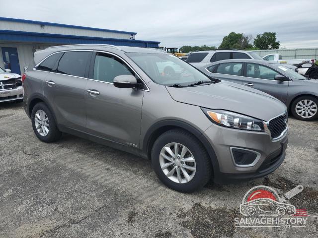 5XYPGDA59JG409976 2018 KIA SORENTO photo no. 4