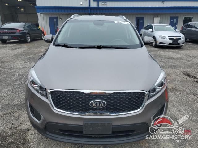 5XYPGDA59JG409976 2018 KIA SORENTO photo no. 5