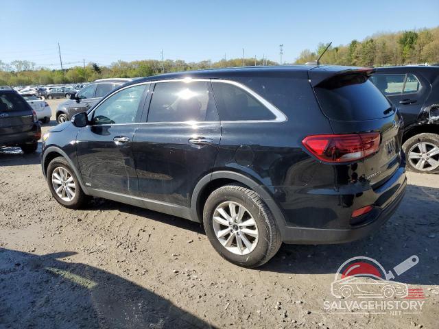 5XYPGDA37KG514922 2019 KIA SORENTO photo no. 2