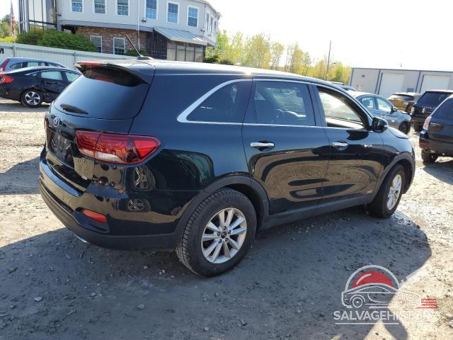 5XYPGDA37KG514922 2019 KIA SORENTO photo no. 3