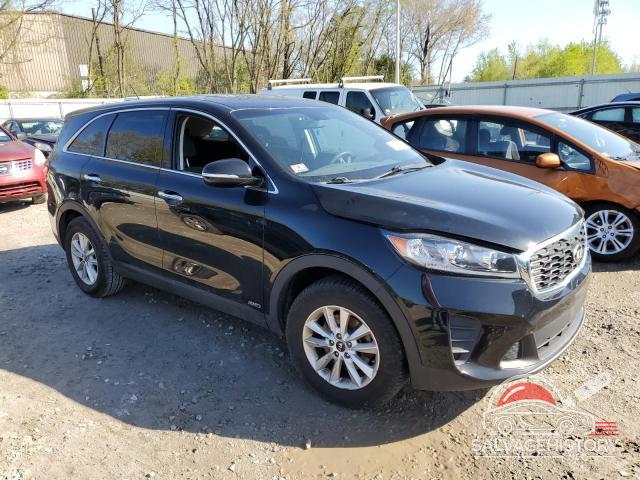 5XYPGDA37KG514922 2019 KIA SORENTO photo no. 4