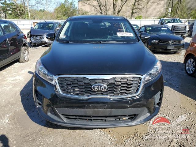 5XYPGDA37KG514922 2019 KIA SORENTO photo no. 5