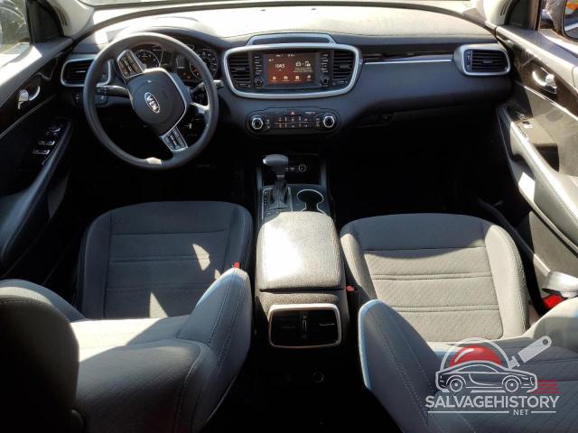 5XYPGDA37KG514922 2019 KIA SORENTO photo no. 8
