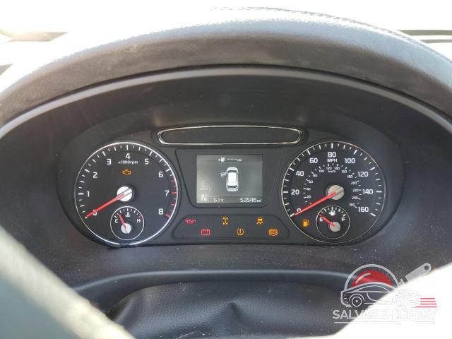 5XYPGDA37KG514922 2019 KIA SORENTO photo no. 9
