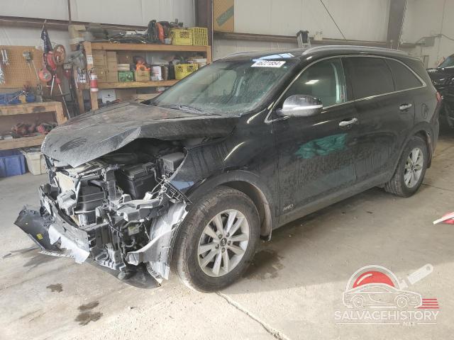 5XYPGDA51KG584837 2019 KIA SORENTO photo no. 23