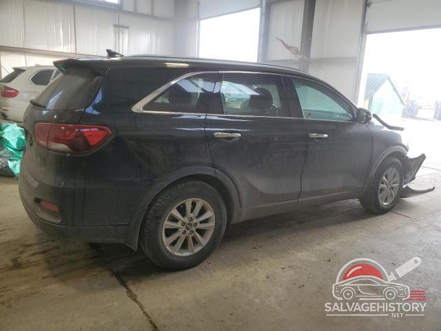 5XYPGDA51KG584837 2019 KIA SORENTO photo no. 3