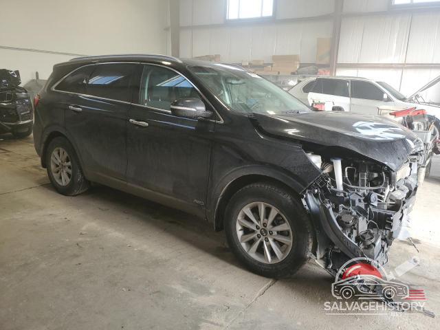 5XYPGDA51KG584837 2019 KIA SORENTO photo no. 4