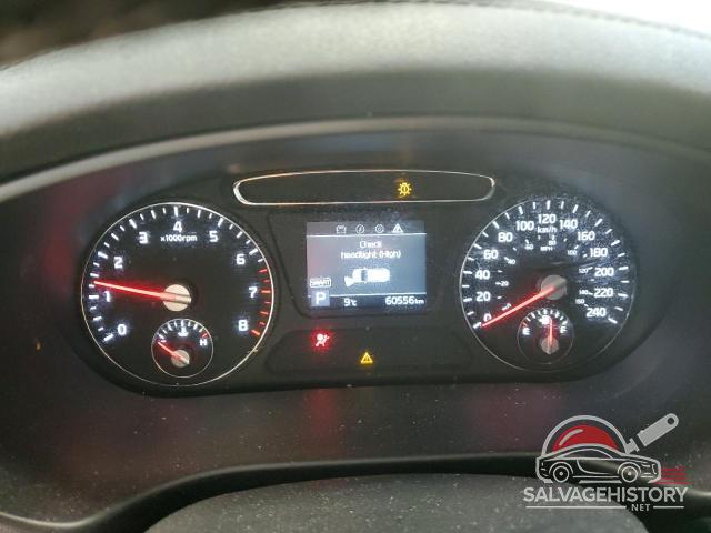 5XYPGDA51KG584837 2019 KIA SORENTO photo no. 9