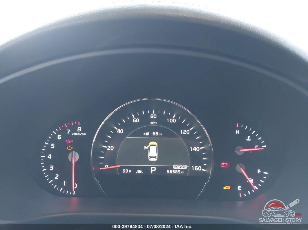 5XYPKDA54KG440021 2019 KIA SORENTO photo no. 7