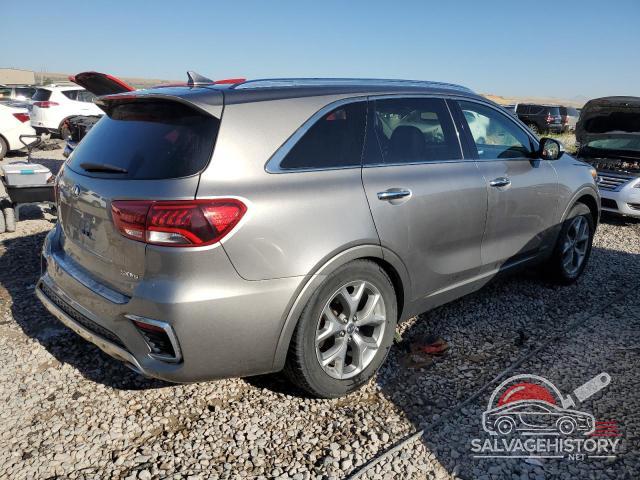 5XYPKDA57KG456164 2019 KIA SORENTO photo no. 3