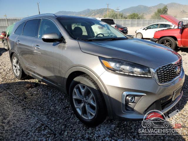 5XYPKDA57KG456164 2019 KIA SORENTO photo no. 4