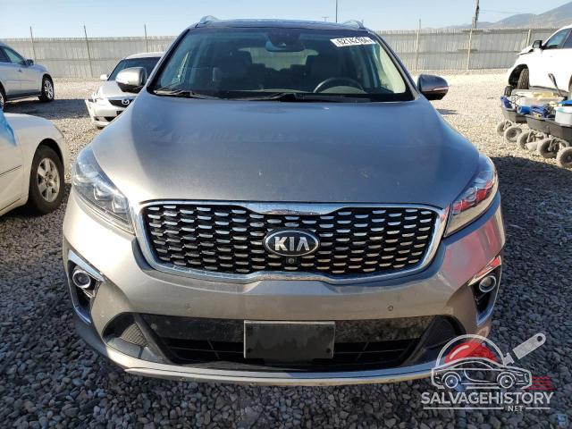 5XYPKDA57KG456164 2019 KIA SORENTO photo no. 5