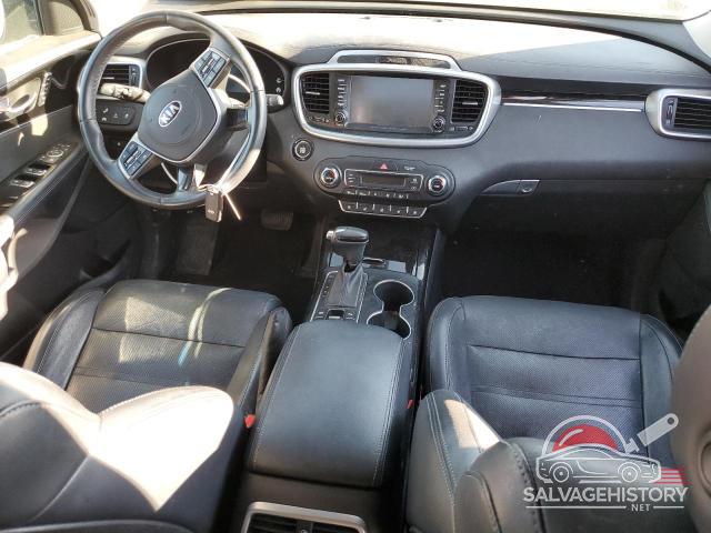 5XYPKDA57KG456164 2019 KIA SORENTO photo no. 8