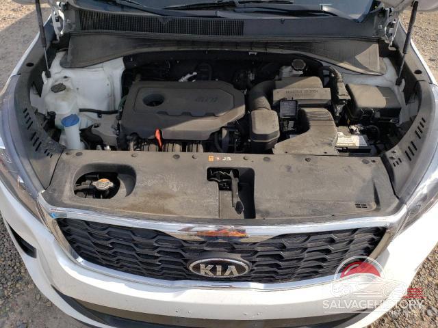 5XYPGDA36LG661993 2020 KIA SORENTO photo no. 12