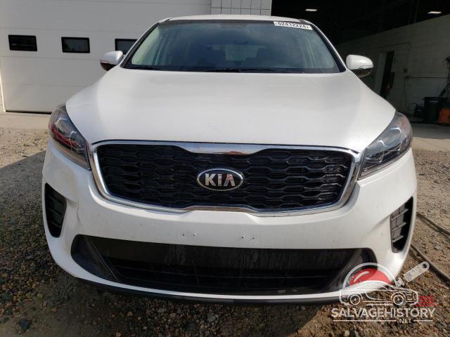5XYPGDA36LG661993 2020 KIA SORENTO photo no. 5