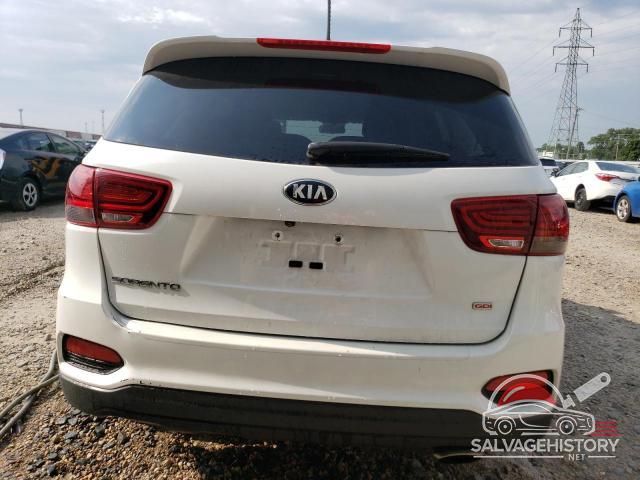 5XYPGDA36LG661993 2020 KIA SORENTO photo no. 6
