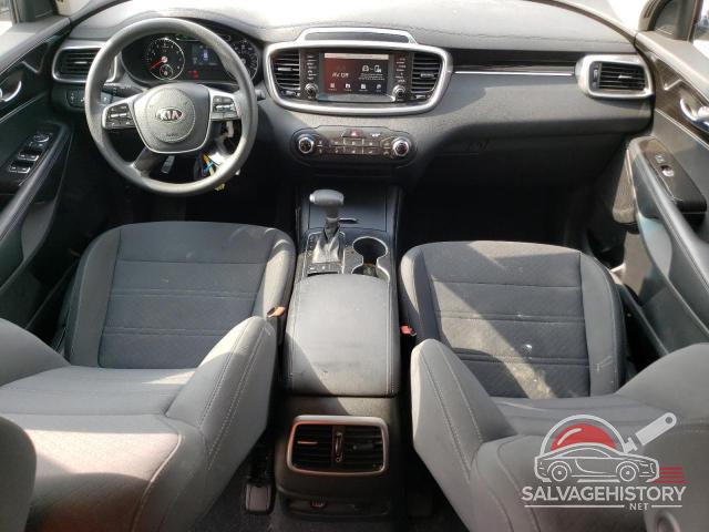 5XYPGDA36LG661993 2020 KIA SORENTO photo no. 8