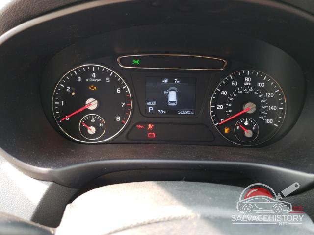 5XYPGDA36LG661993 2020 KIA SORENTO photo no. 9