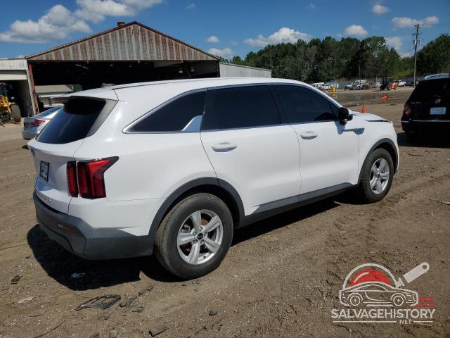 5XYRG4LCXMG019462 2021 KIA SORENTO photo no. 3