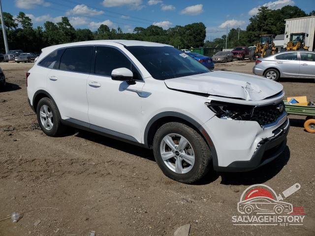 5XYRG4LCXMG019462 2021 KIA SORENTO photo no. 4