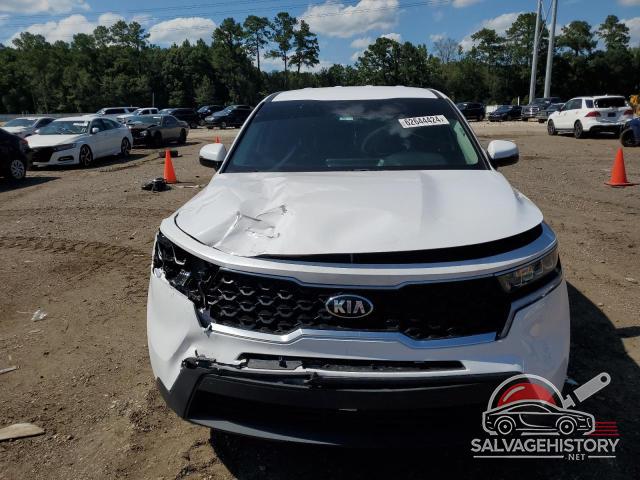 5XYRG4LCXMG019462 2021 KIA SORENTO photo no. 5