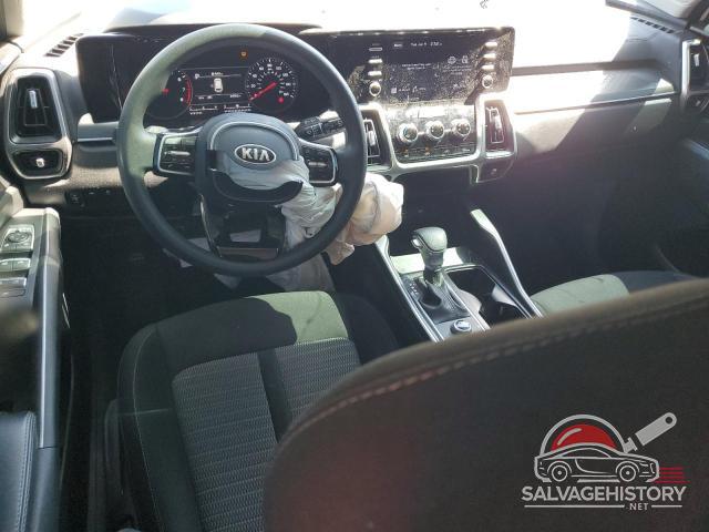 5XYRG4LCXMG019462 2021 KIA SORENTO photo no. 8