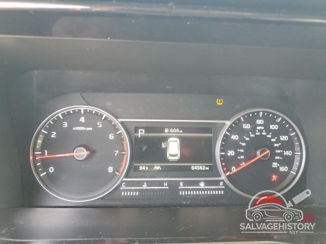 5XYRG4LCXMG019462 2021 KIA SORENTO photo no. 9