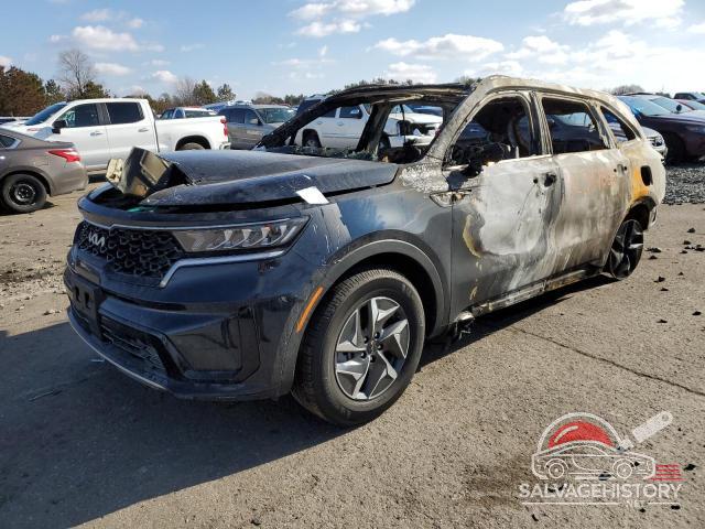 KNDRH4LG6N5077188 2022 KIA SORENTO photo no. 19