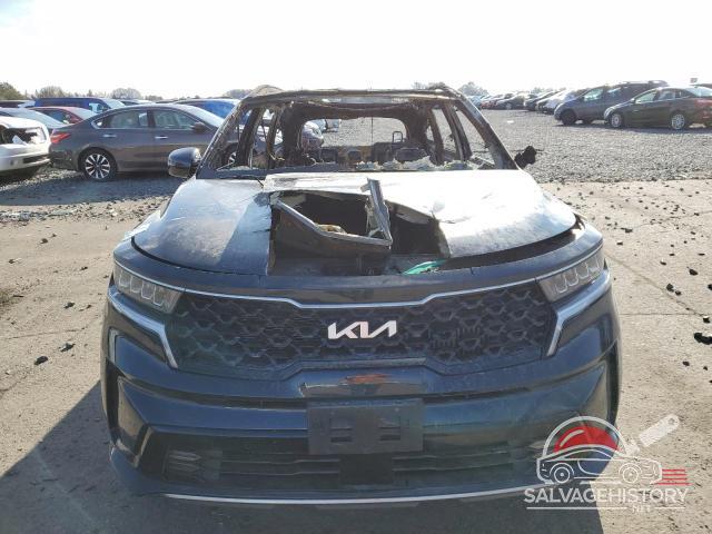 KNDRH4LG6N5077188 2022 KIA SORENTO photo no. 5
