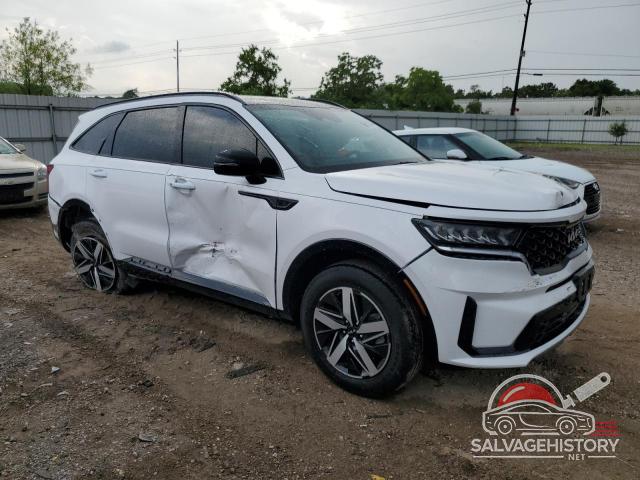 5XYRL4LCXPG198621 2023 KIA SORENTO photo no. 4