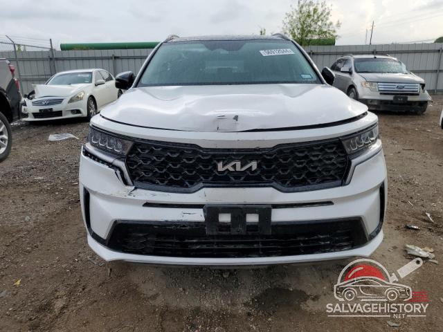 5XYRL4LCXPG198621 2023 KIA SORENTO photo no. 5