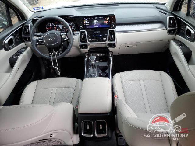 5XYRL4LCXPG198621 2023 KIA SORENTO photo no. 8