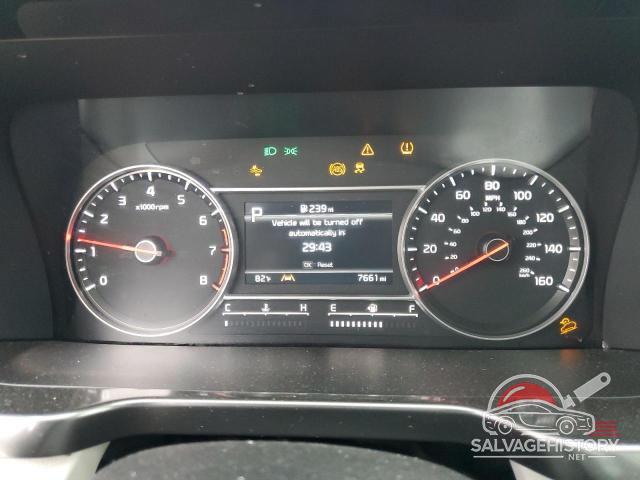 5XYRL4LCXPG198621 2023 KIA SORENTO photo no. 9