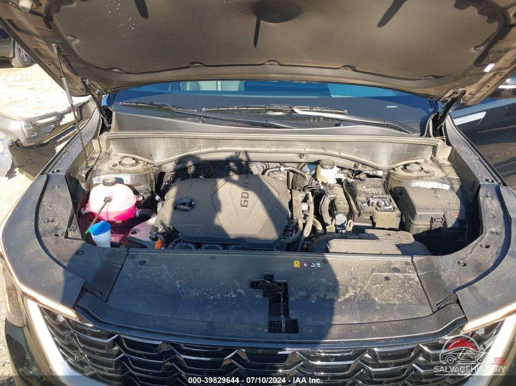 5XYRL4JC5RG287504 2024 KIA SORENTO photo no. 10