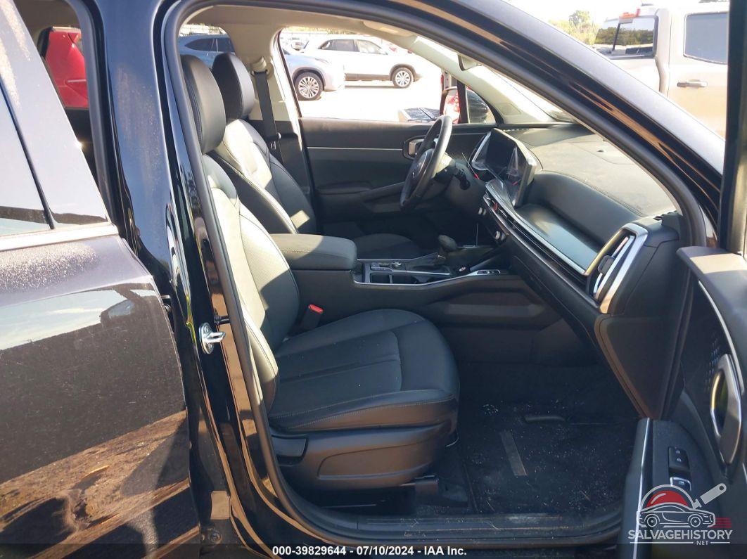 5XYRL4JC5RG287504 2024 KIA SORENTO photo no. 5