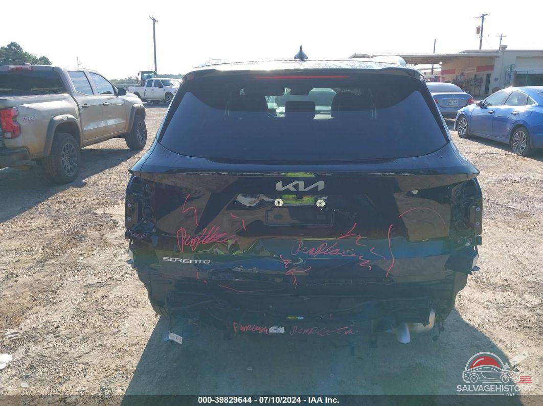 5XYRL4JC5RG287504 2024 KIA SORENTO photo no. 6