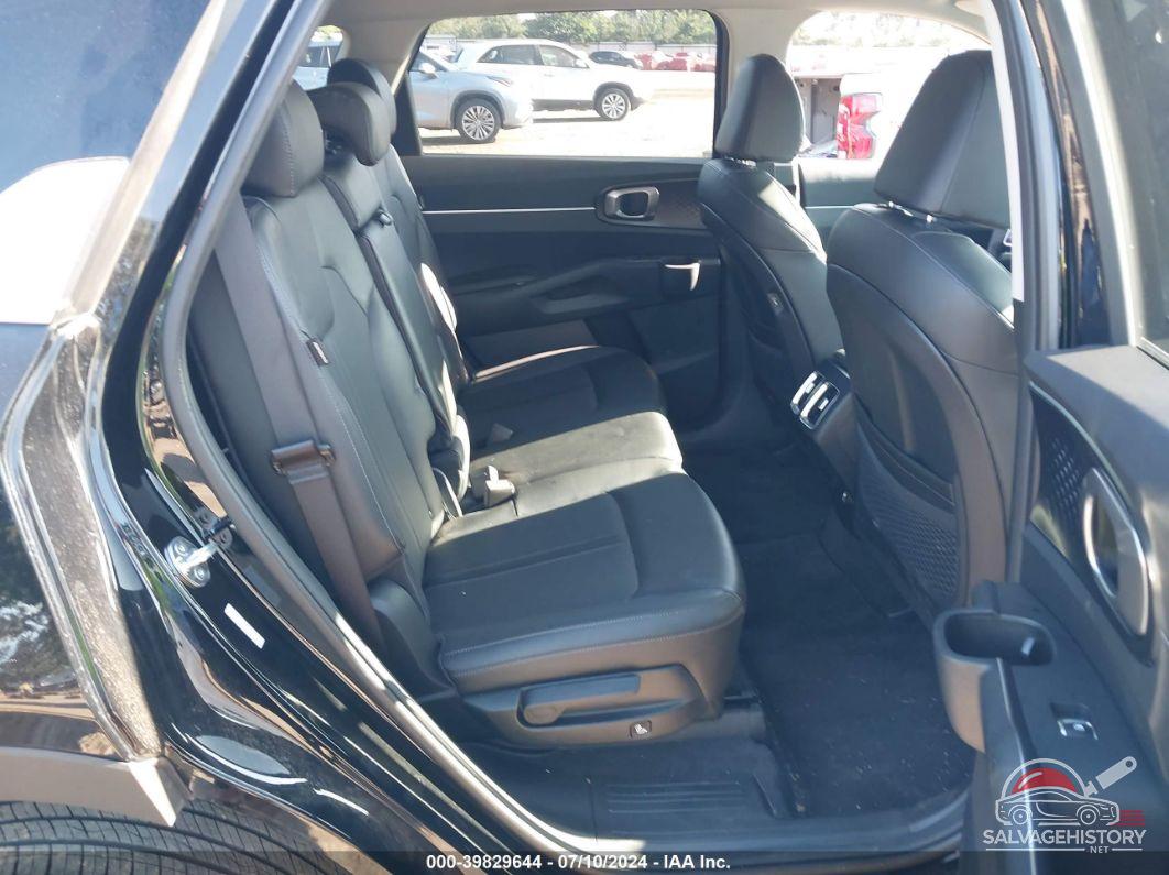 5XYRL4JC5RG287504 2024 KIA SORENTO photo no. 8