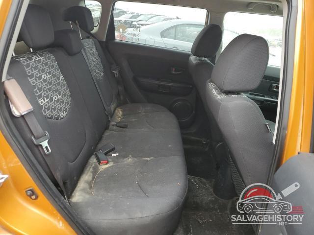 KNDJT2A20A7108943 2010 KIA SOUL photo no. 10