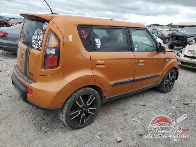 KNDJT2A20A7108943 2010 KIA SOUL photo no. 3