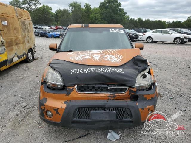 KNDJT2A20A7108943 2010 KIA SOUL photo no. 5